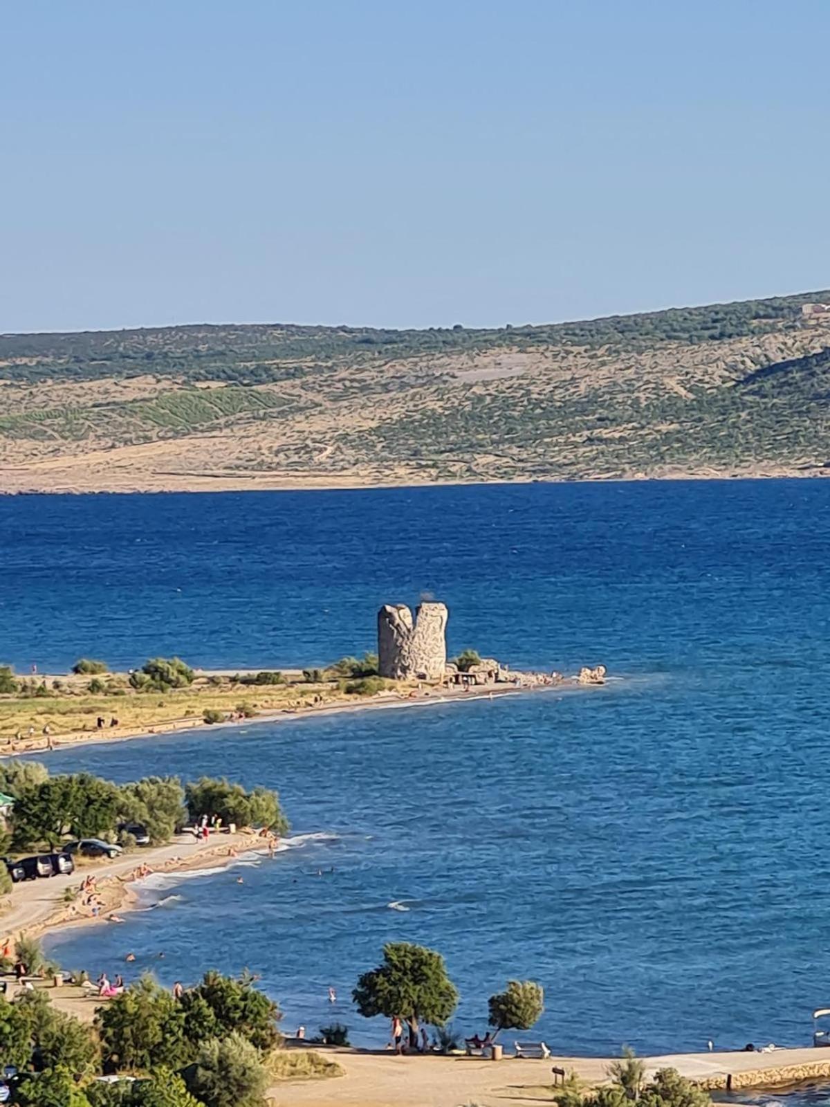 Apartment Lavanda Starigrad Exterior photo